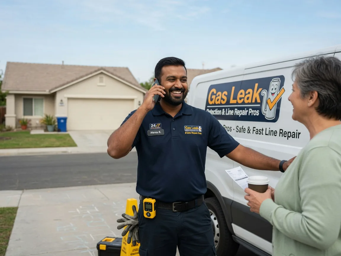 Gas Line Repair Curwensville, PA FAQs